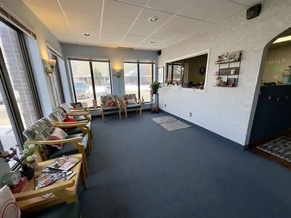 Silver Family Dental: Dental Office in 44124